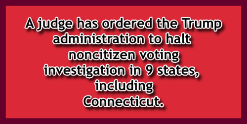 Stop The Finding Of Election Fraud