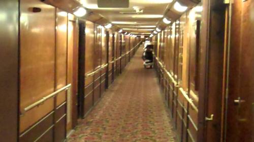 RMS Queen Mary, Long Beach, California 3
