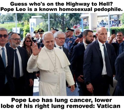 Pope leo has cancer.768px