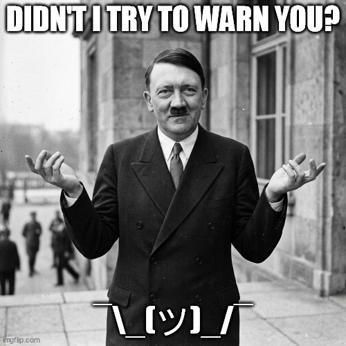 hitler warn 2