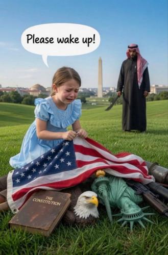wake up america