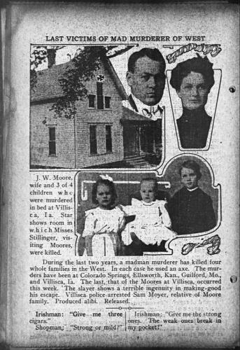 villisca axe murder house 7