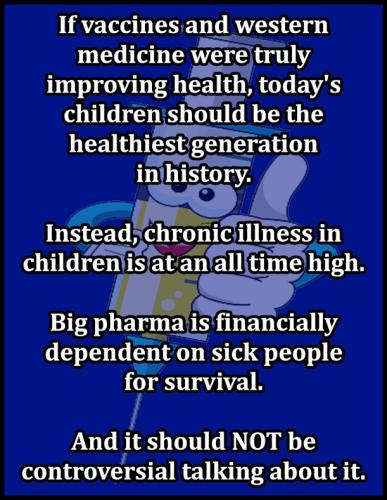 Vaccines Dont Work