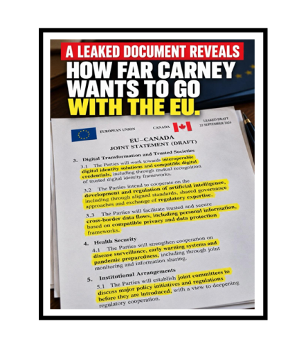 leaked document
