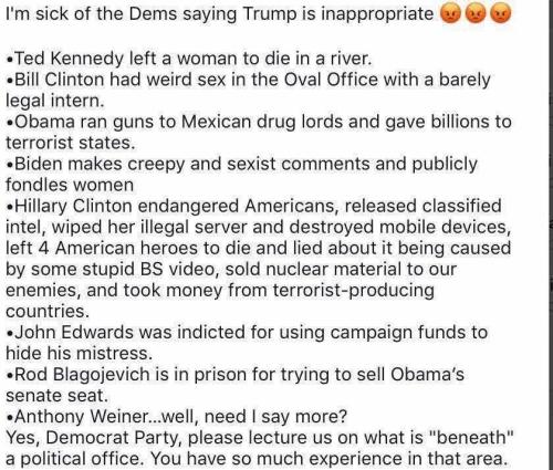  dem saying f