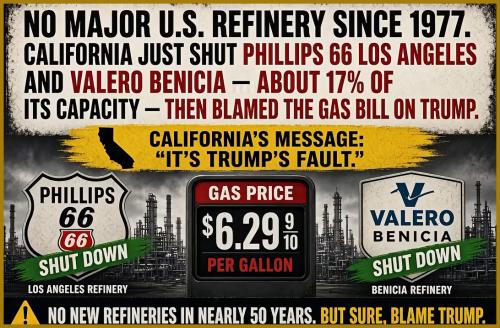 dems and gas prices