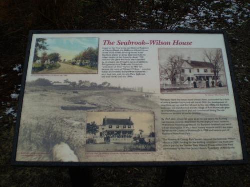 Spy House, Port Monmouth New Jersey 3