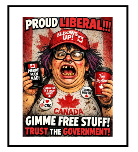 proud liberal