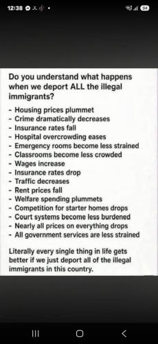 deport