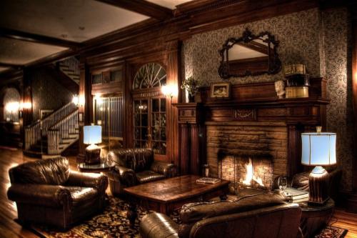 Stanley Hotel, Estes Park, CO 4