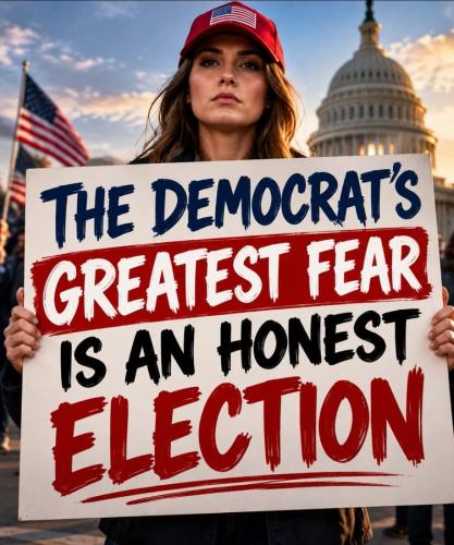 democrats fear honest elections