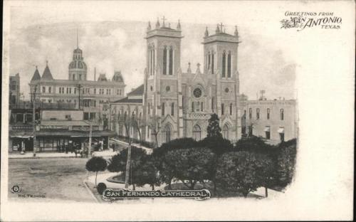 San Fernando Cathedral, San Antonio, Texas 3