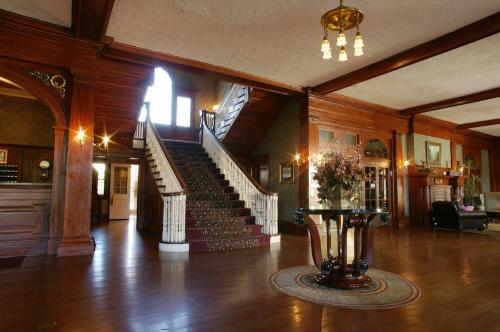 Stanley Hotel, Estes Park, CO 3