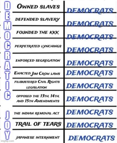 Democratic DSA History 4