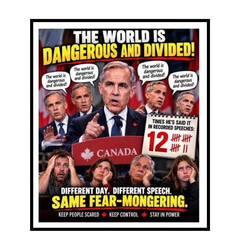 same fear-mongering