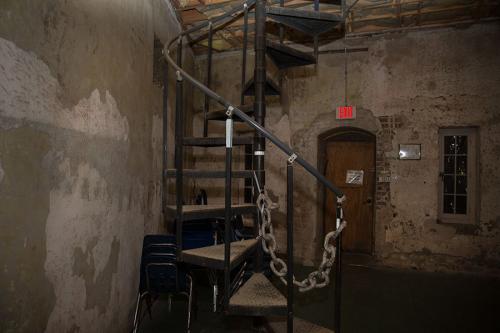 Old Charleston Jail 6