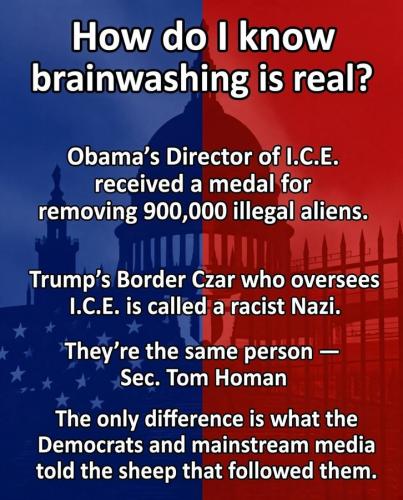 brain washing