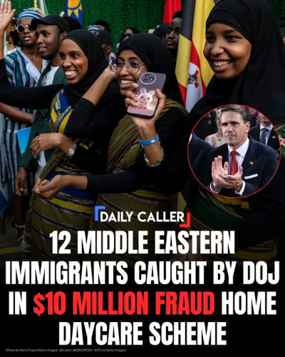 12 somalians