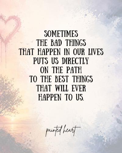 a bad things f