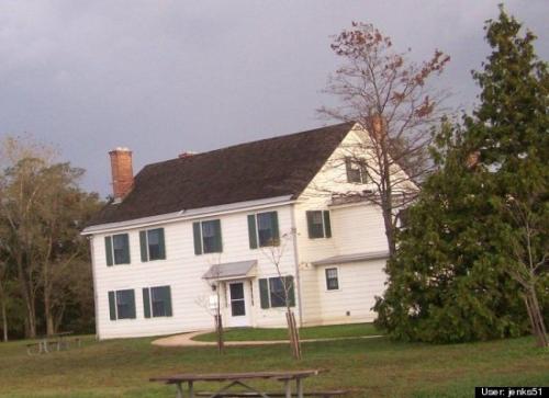 Spy House, Port Monmouth New Jersey 2