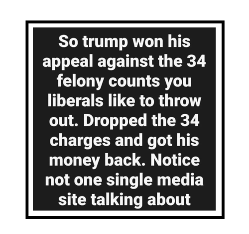 trump won his appeal
