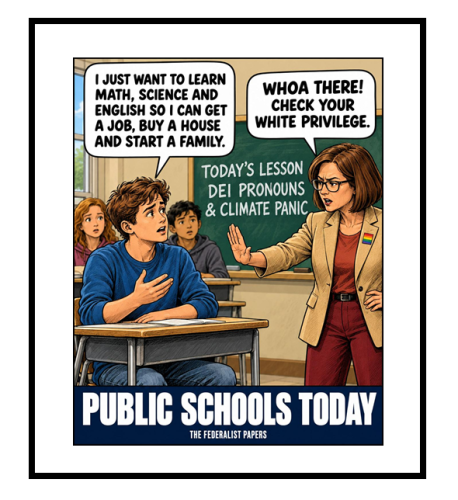 public schools today