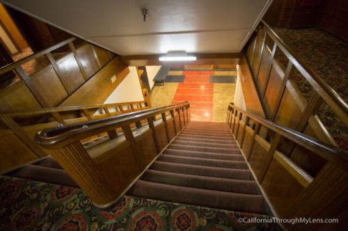RMS Queen Mary, Long Beach, California 4