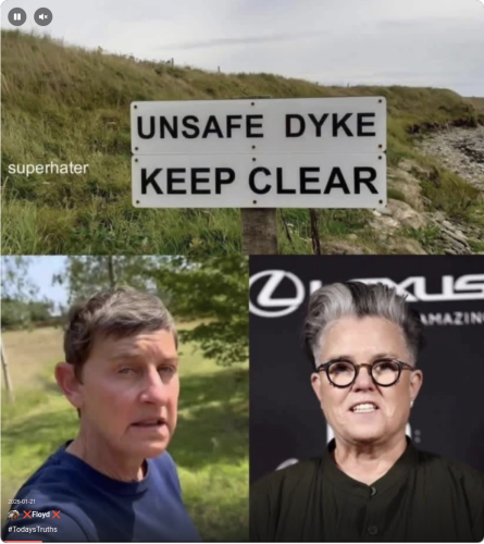 Dyke