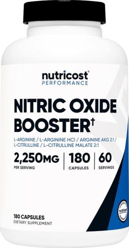 Nitric Oxide booster