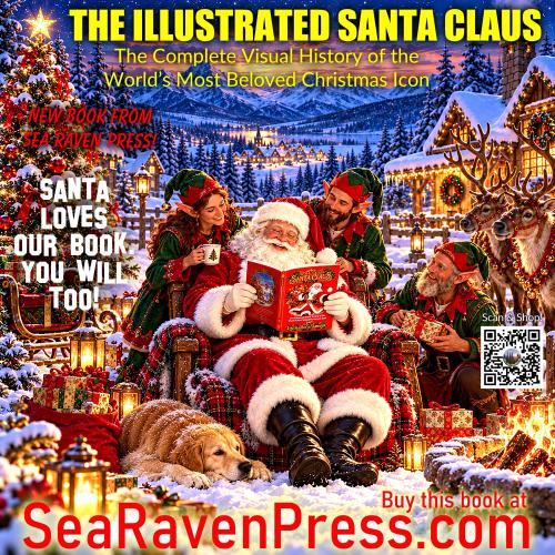 TheIllustratedSantaClaus