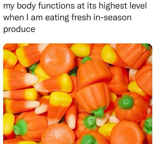 meme-fresh in-season fall produce