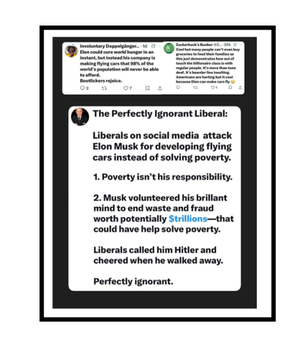 perfectly ignorant
