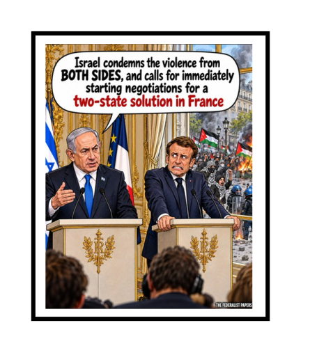two state solution for France