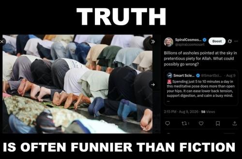 Truth is often funnier than fiction.768px