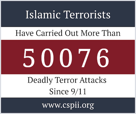ISLAM ATTACKS