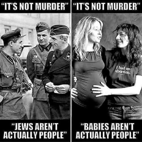 a baby f