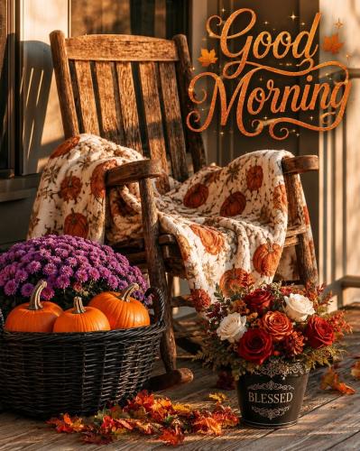 fall morning 12