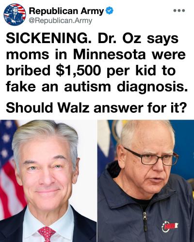 a dr oz f