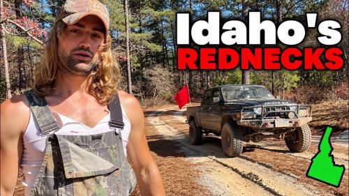Idahos rednecks