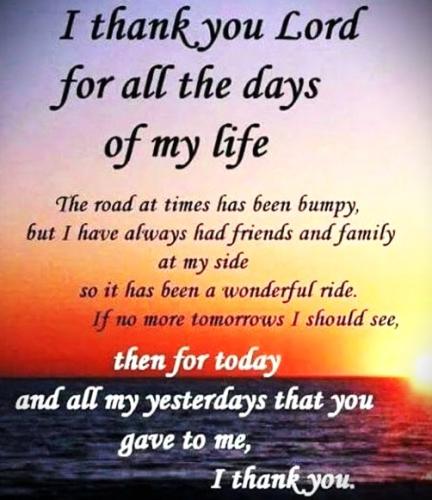 100726 - I thank the Lord