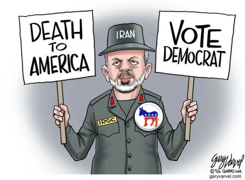 death-to-america-vote-democrat