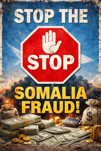 STOP SOMALI FRAUD!
