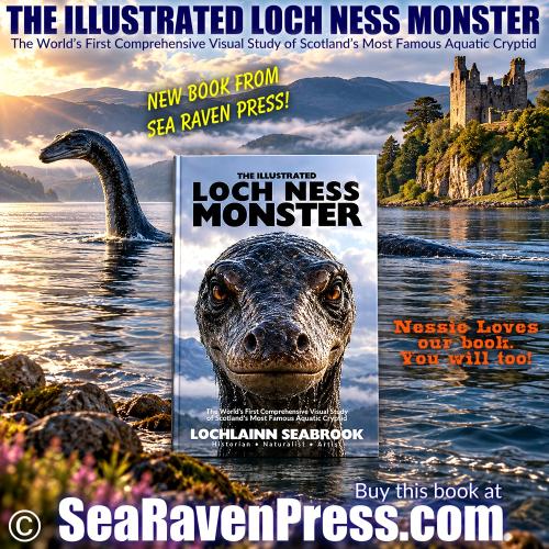 TheIllustratedLochNessMonster