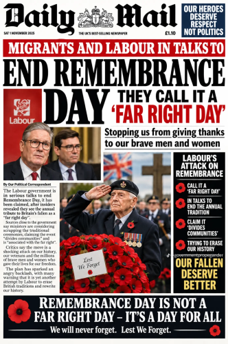 far right hooray