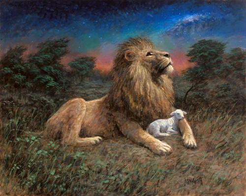 JM240_Lion-and-the-Lamb---__75026