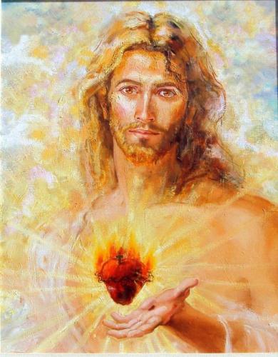 Christ Heart