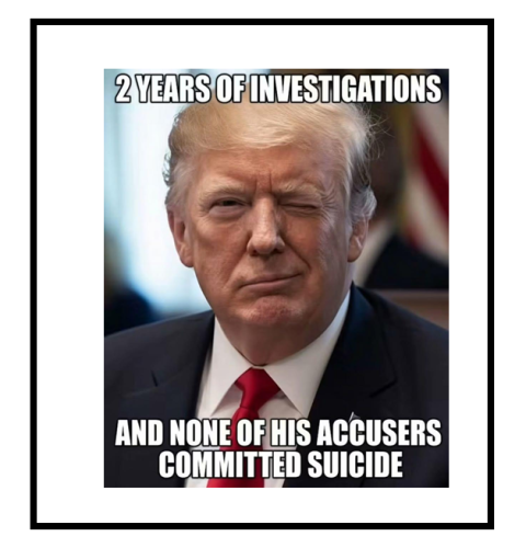 none of his