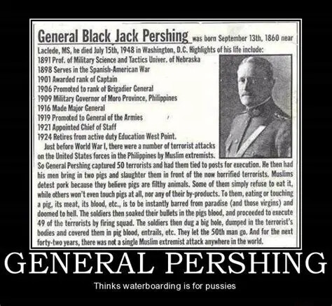 PERSHING