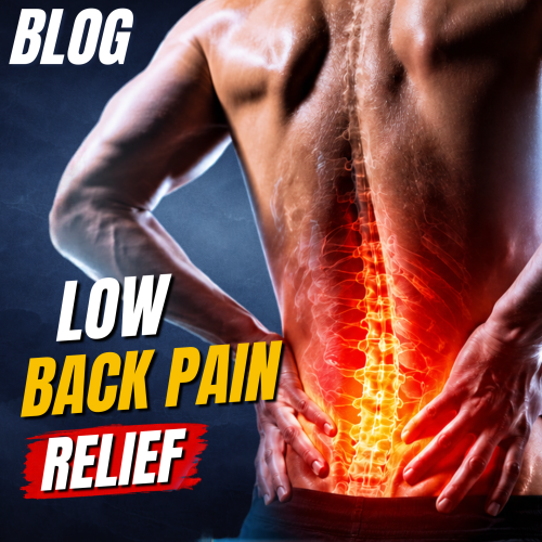 This Relieves Tight Low Back Muscles FAST! (LinkedIn Video Ad)