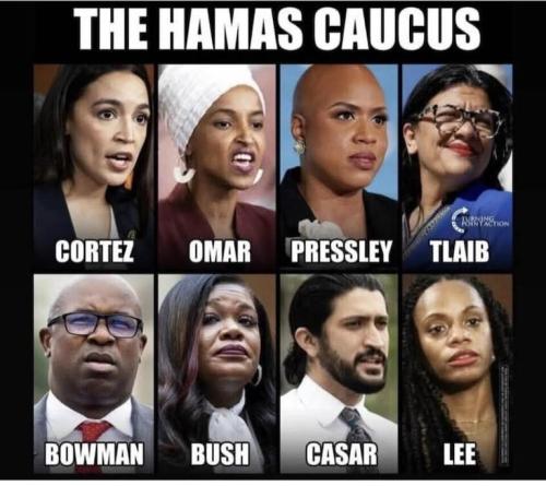 HAMAS CAUCUS